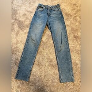 BDG - Edie high rise slim jeans